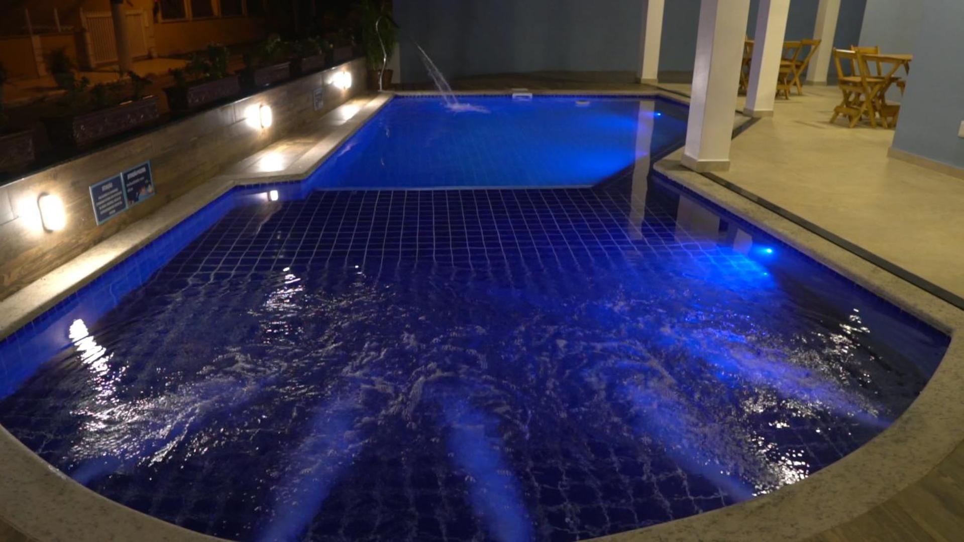 Flats Catamara Apartment Angra dos Reis Bagian luar foto